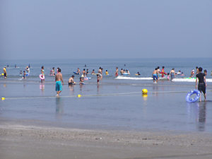 波崎海水浴場