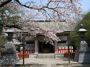 息栖神社